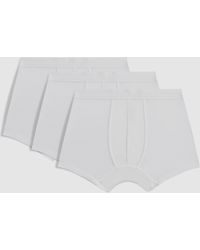 Reiss - Che Ché Studios Boxershorts Mit Tencel Fasern​ - Lyst