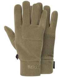 TOG24 - Stride Microfleece Gloves - Lyst