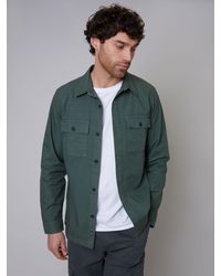 Threadbare - Leichte Hemdjacke - Lyst