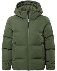 TOG24 - Tog 24 Dina Shower Resistant Insulated Jacket - Lyst
