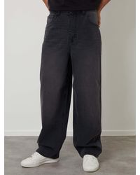 Threadbare - Baggy Jeans - Lyst