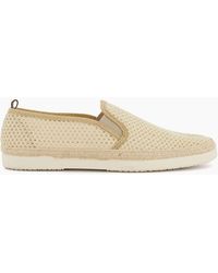 Dune - Fisher Mesh Espadrilles Shoes - Lyst