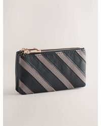 Next - Zip Close Purse - Lyst