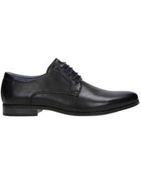 Novo - Noel Smart Lace Up Derby Shoes - Lyst