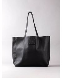 Lakeland Leather - Tarn Leather Bucket Bag - Lyst