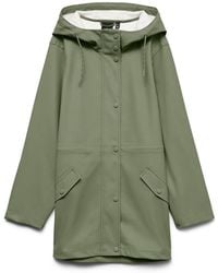 Vero Moda - Water Resistant Jacket - Lyst