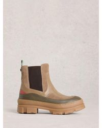 White Stuff - Stuff Wren Puddle Boots - Lyst