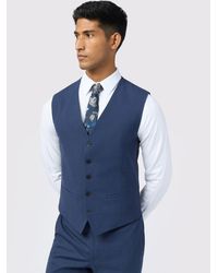 Ted Baker - Performance Panama Waistcoat - Lyst