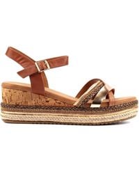 Lunar - Donna Sandals - Lyst