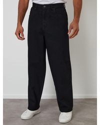 Threadbare - Baggy Jeans - Lyst