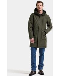 Didriksons - Kenny Waterproof Coat - Lyst