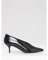 Threadbare - Pointed Kitten Heels - Lyst