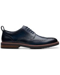 Clarks - Aldwin Limit, Lederschuhe - Lyst
