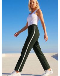Roman - Petite Side Stripe Trousers - Lyst