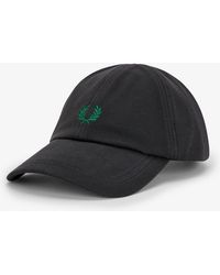 Fred Perry - Pique Classic Cap - Lyst