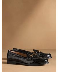 Russell & Bromley - Brewster Snaffle Loafers - Lyst