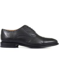 Jones Bootmaker - Gents Elegante Lederschuhe Zum Schnüren, Schwarzeu 42 (Uk 8) - Lyst