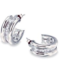 Ivory & Co. - Tone Whitehall Earrings - Lyst