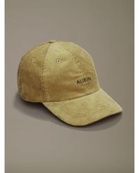 aubi - Beal Corduroy Cap - Lyst