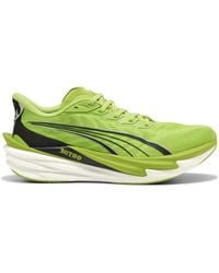 PUMA - Deviate Nitro 4 Road Running Shoes - Lyst