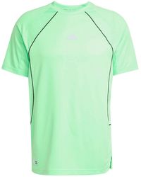 adidas - Tech Apparel Climacool T-Shirt - Lyst