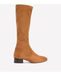 Boden - Flat Stretch Boots - Lyst