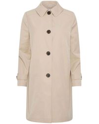 M Com - Mid Length Jacket - Lyst