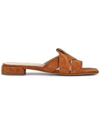 Jones Bootmaker - Jones Bootmaker Genesis Smart Leather Mules - Lyst