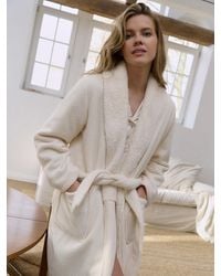 ARUELLE - Alessa Bathrobe - Lyst