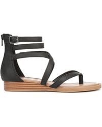 Blowfish - Adrian Regular Fit Toe Post Sandals - Lyst