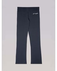 Pineapple - Bootcut Jersey Trousers - Lyst