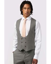 Antique Rogue - Blake Texture Waistcoat - Lyst