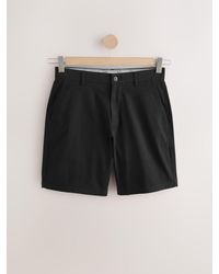 Next - Relaxed Fit Stretch Chinos Shorts - Lyst