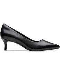Clarks - Zarey Halbschuhe - Lyst
