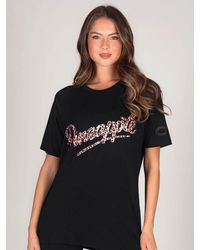Pineapple - Logo Boyfriend T-Shirt - Lyst