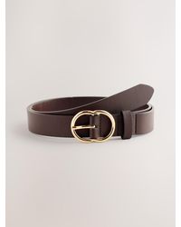 Next - Regular Pu Belt - Lyst
