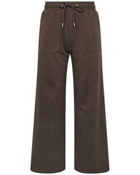 PixieGirl Petite - Pixiegirl Petite Wide Fit Patch Pocket Wide Leg Joggers - Lyst