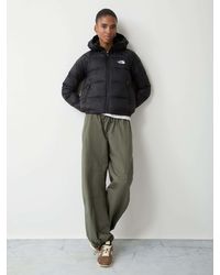 The North Face - Hydrenalite Down Hooded Puffer Jacket - Lyst