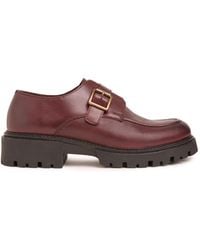 Celtic & Co. - Chunky Monk Shoes - Lyst