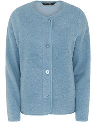 PixieGirl Petite - Borg Jacket - Lyst