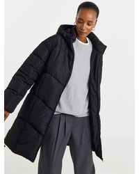 JD Williams - Mid Length Padded Coat - Lyst