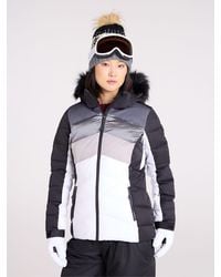 Mountain Warehouse - Cascade Water Resistant Padded Ski Jacket - Lyst