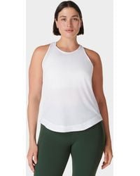 Sweaty Betty - Breathe Easy Run Vest - Lyst