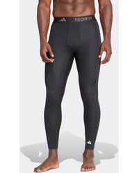 adidas - Techfit Compression Training Long Tights - Lyst