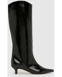 schuh - Dorothy E Mit Kitten-Heel-Absatz - Lyst