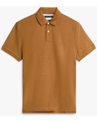 Tommy Hilfiger - 1985 Regular Fit Pique Polo Shirt - Lyst