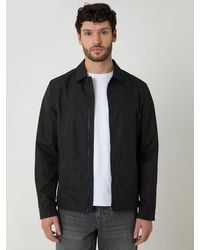 Threadbare - Showerproof Lightweight Collared Zip Through Jacket - Lyst