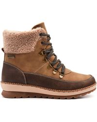 Lunar - Blake W/Proof Ankle Boots - Lyst