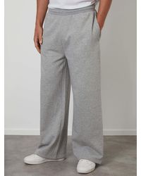 Threadbare - Wide Leg Joggers - Lyst