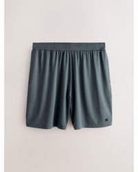 Next - Shorts Active Gym Textured Training Shorts - Lyst
